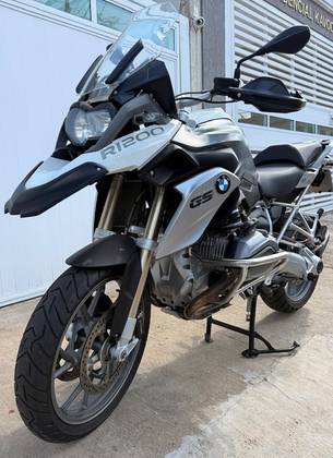BMW R 1200 GS BMW R 1200 GS